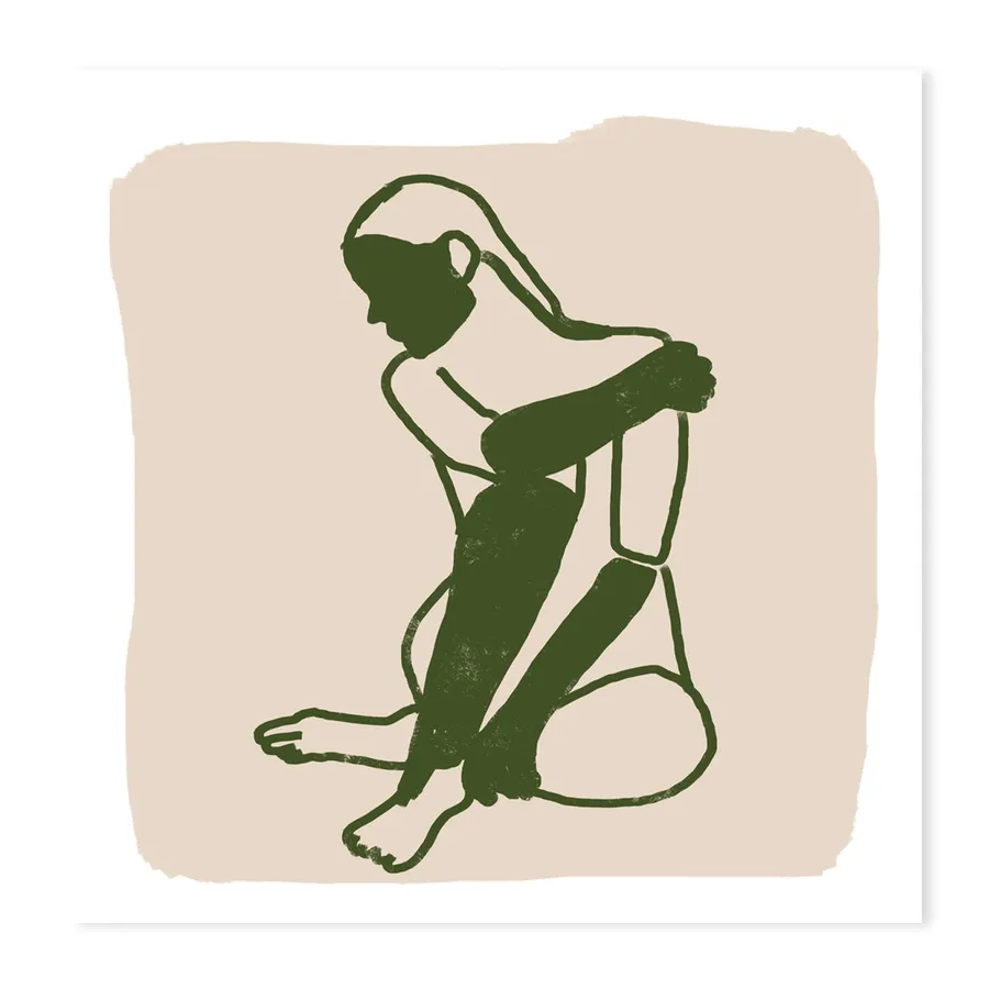 Green Woman