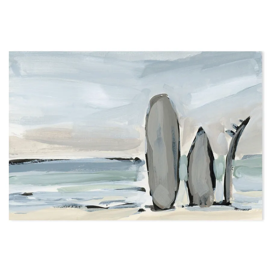 By The Sea, Style K