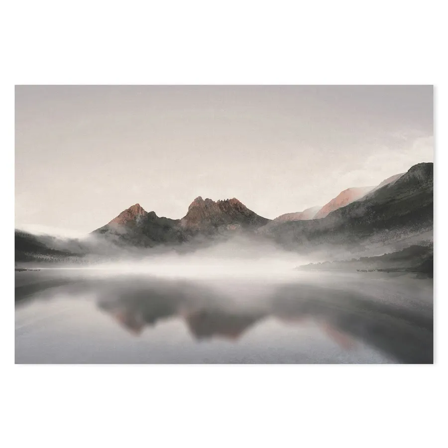 Cradle Mountain Sunrise,Tasmania