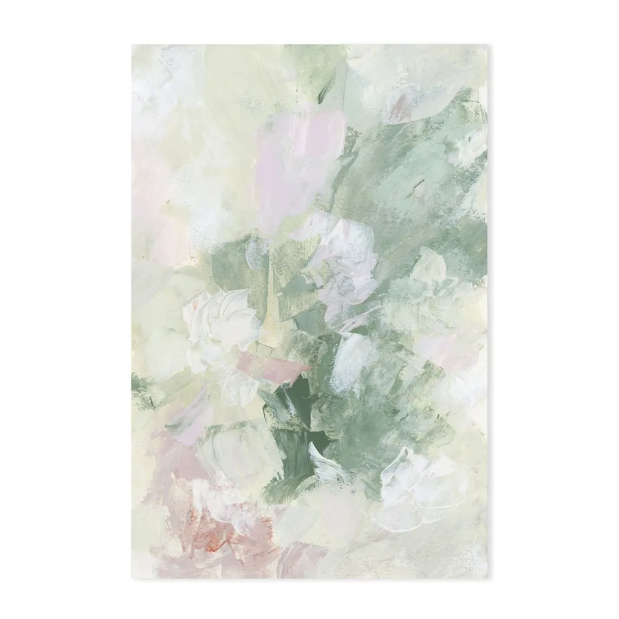 Floral Assortment In Pastel, Style B