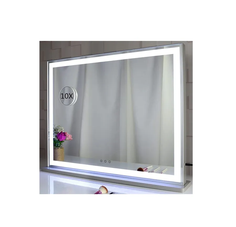 Smart Touch LED Makeup Mirror 72cm x 56cm