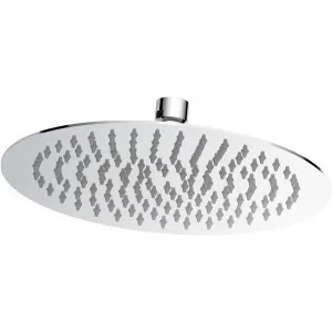 Lavas Round Shower Rose 3Star | Made From Stainless Steel/Brass By Raymor