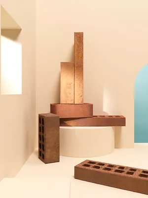 Pottery Blend - Flamed Earth