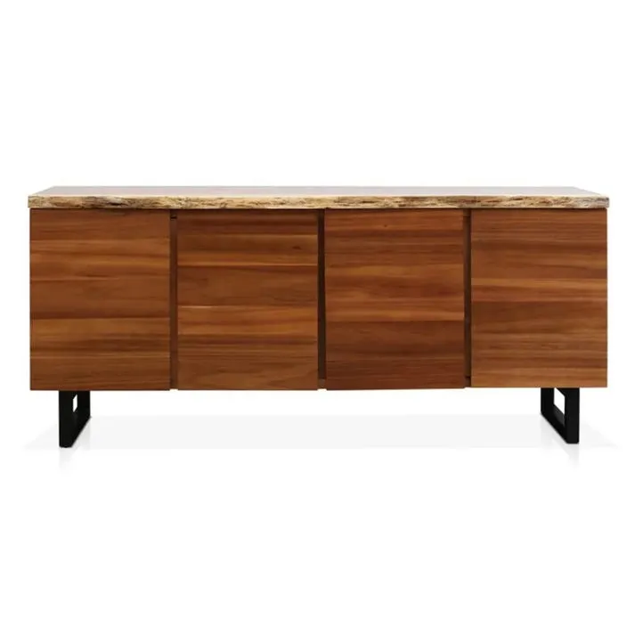 Croft Australian Blackwood Buffet - 220cm