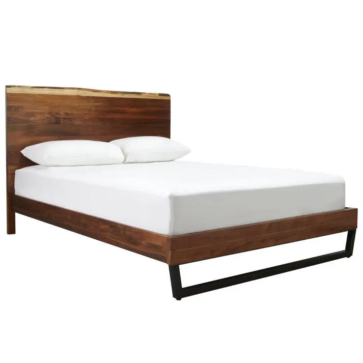 Croft Australian Blackwood Bed Frame
