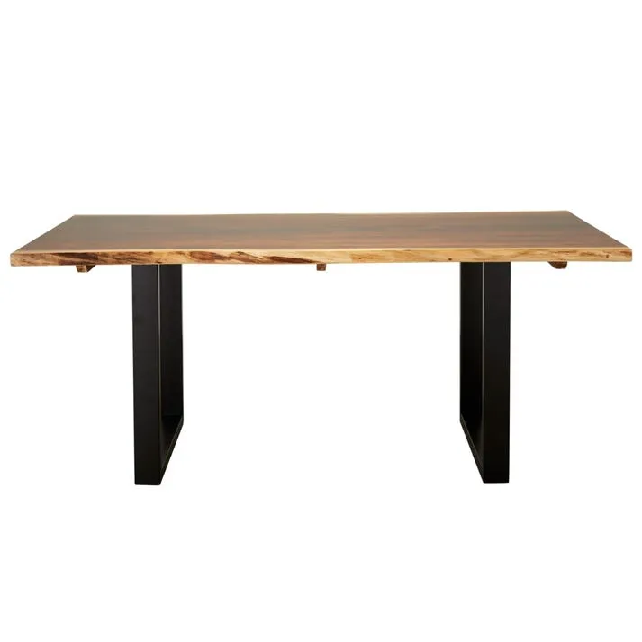 Croft Australian Blackwood Dining Table