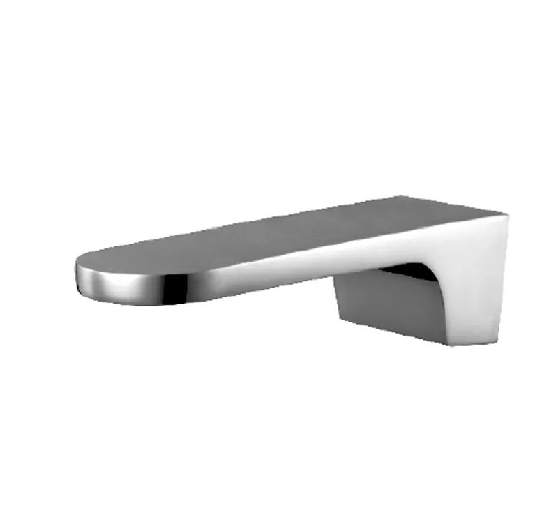 Eva Bath Spout Chrome by Modern National Style Sourcebook