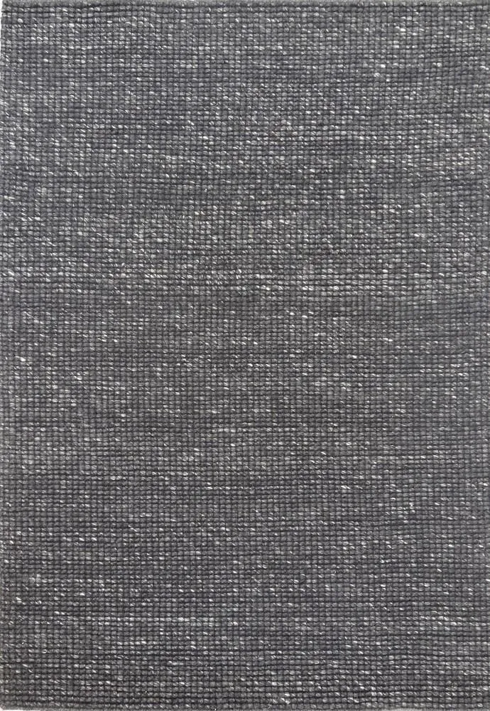 Bowen 160cm x 230cm Wool Rug - Black by Interior Secrets - AfterPay Available