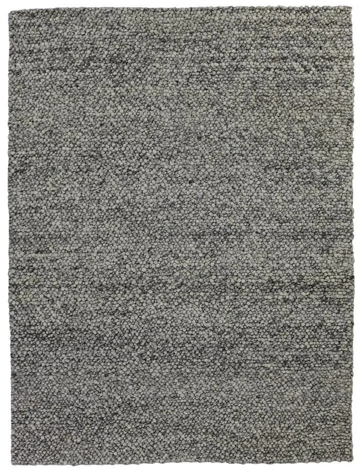 Wicklow 160cm x 230cm Wool Rug - Black White by Interior Secrets - AfterPay Available