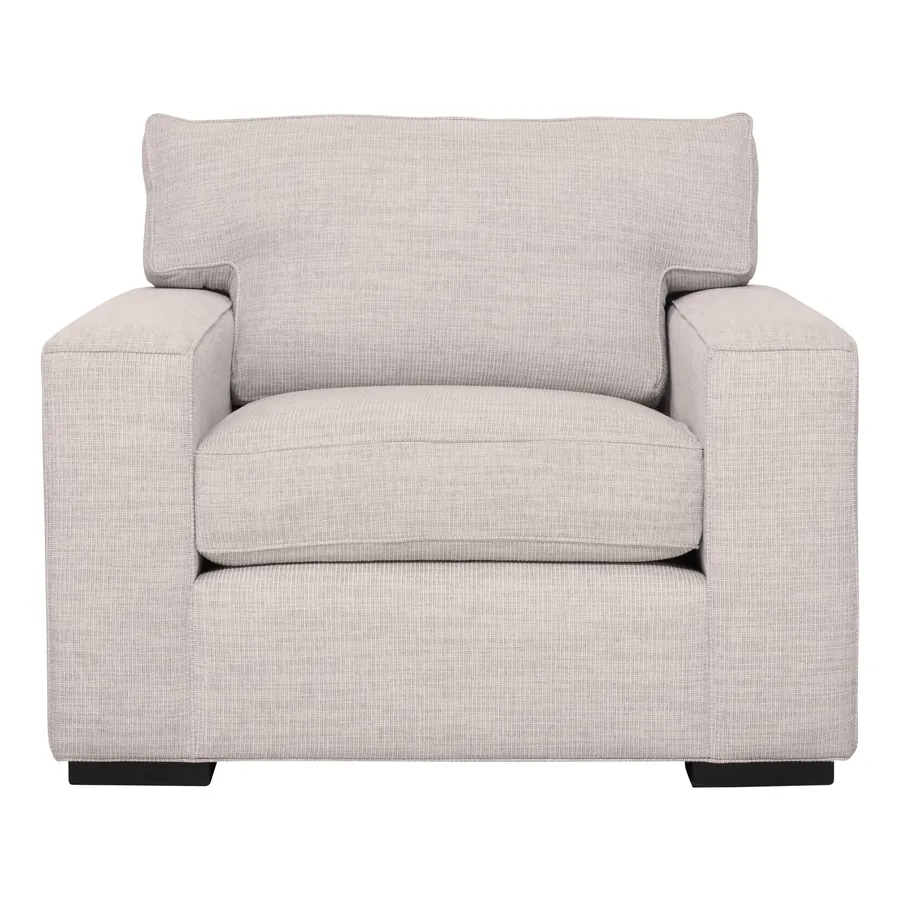 Ashton Armchair in Selected fabrics