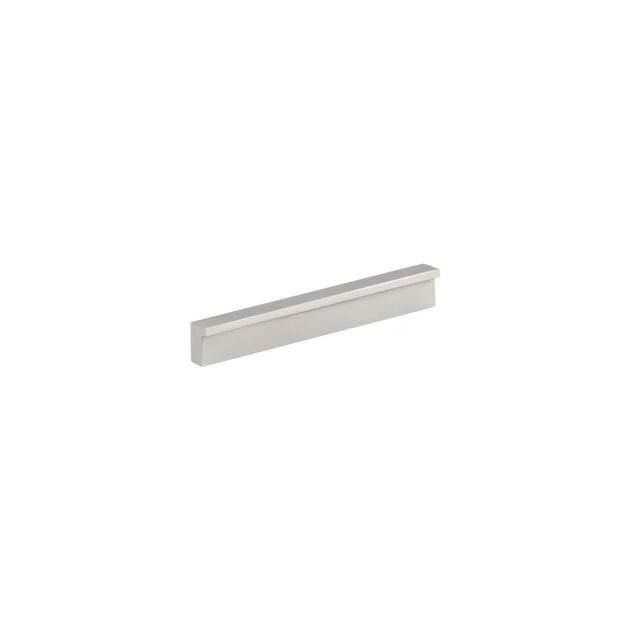 Beta Cabinetry Pull 115mm • Brushed Nickel