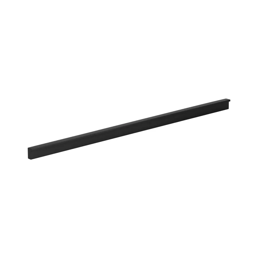 Beta Cabinetry Pull 400mm • Matte Black