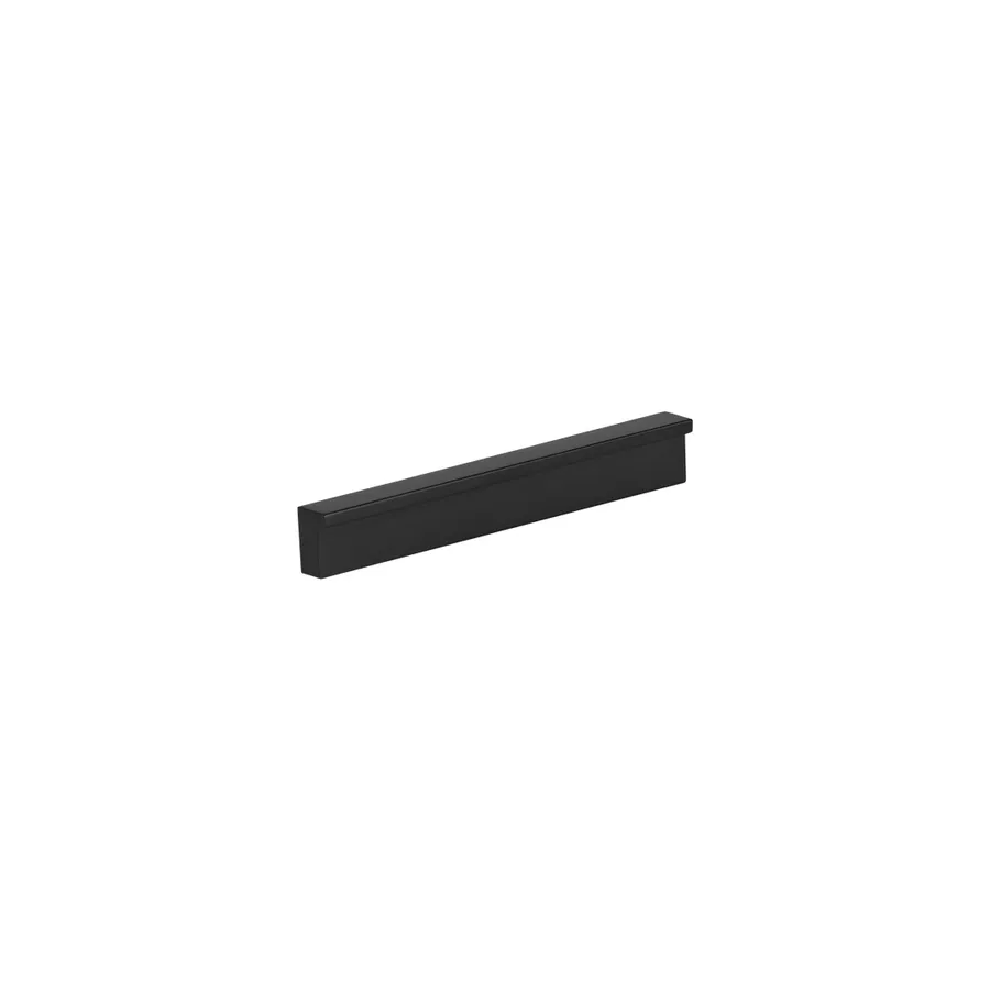 Beta Cabinetry Pull 115mm • Matte Black
