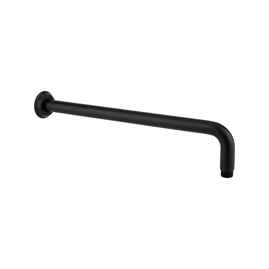 Kingsley Shower Arm - Matte Black