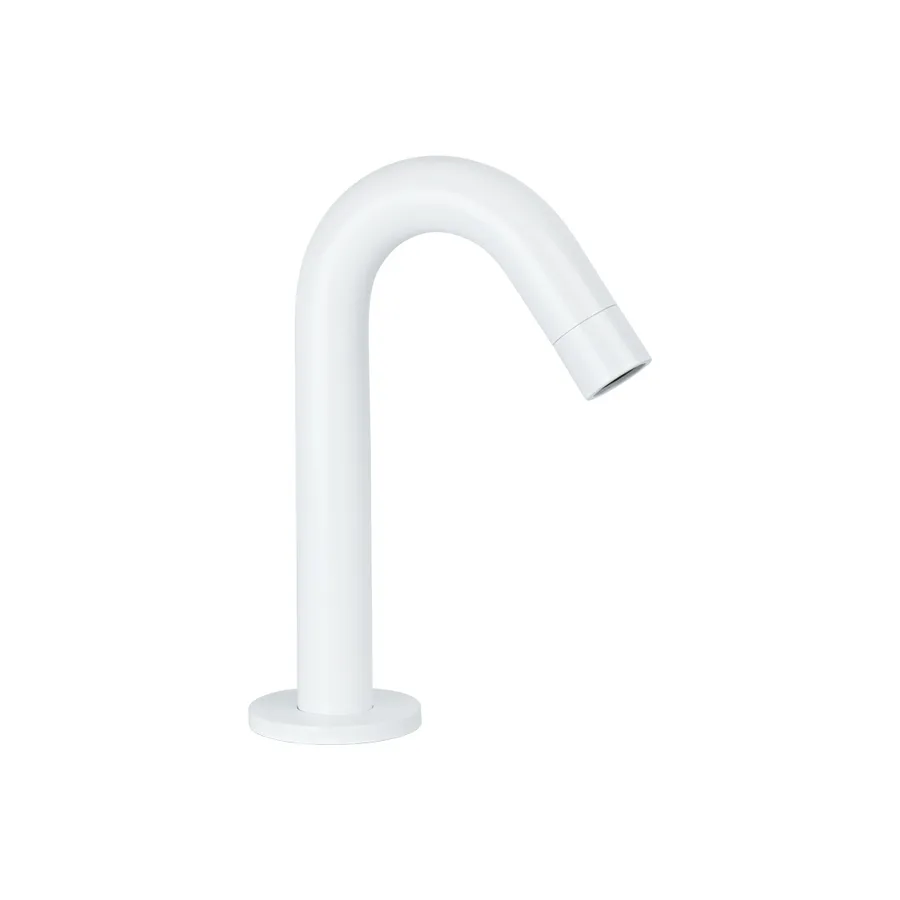 Mini Hob Spout - White