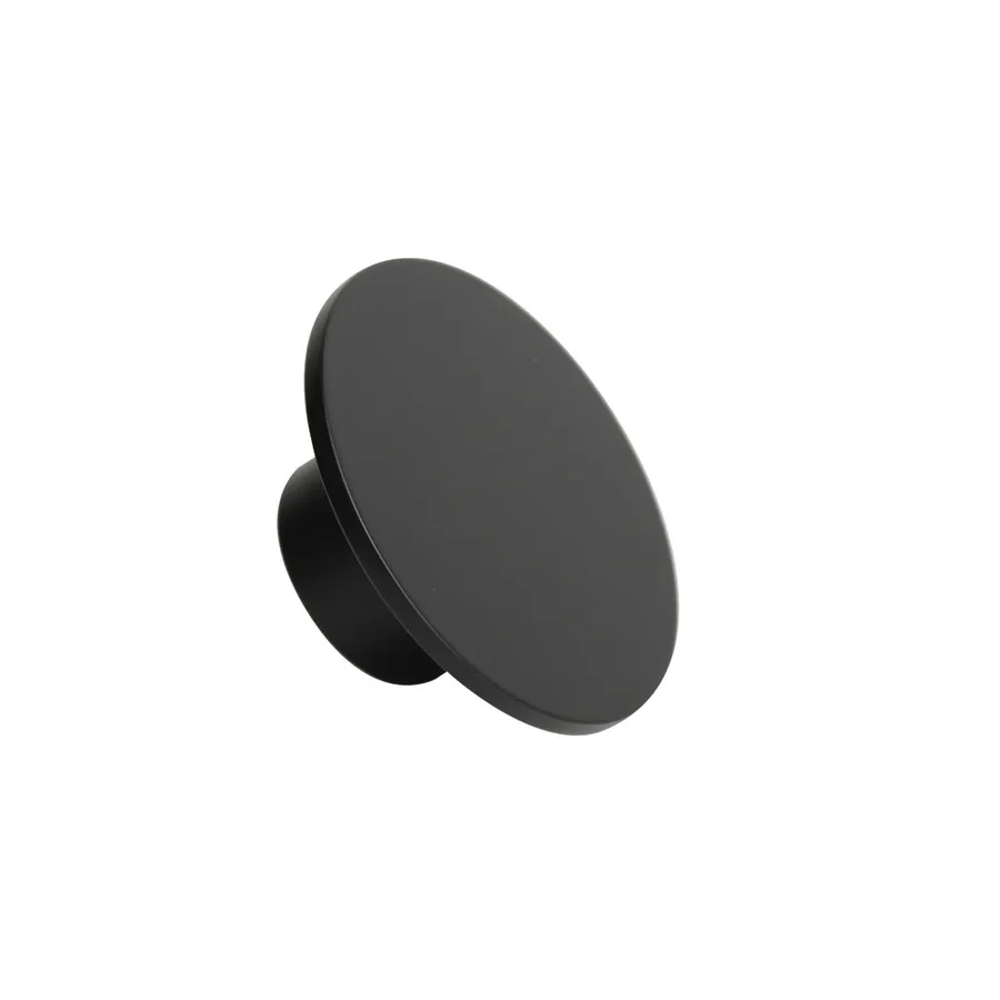 Myka Cabinetry Knob 60mm • Matte Black