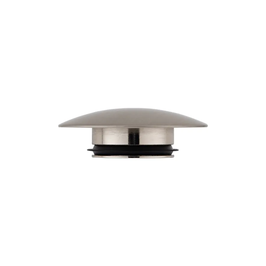 Lid - Avi Pop-Up - Brushed Nickel