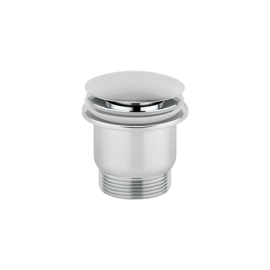 Avi Pop-Up Waste - Chrome