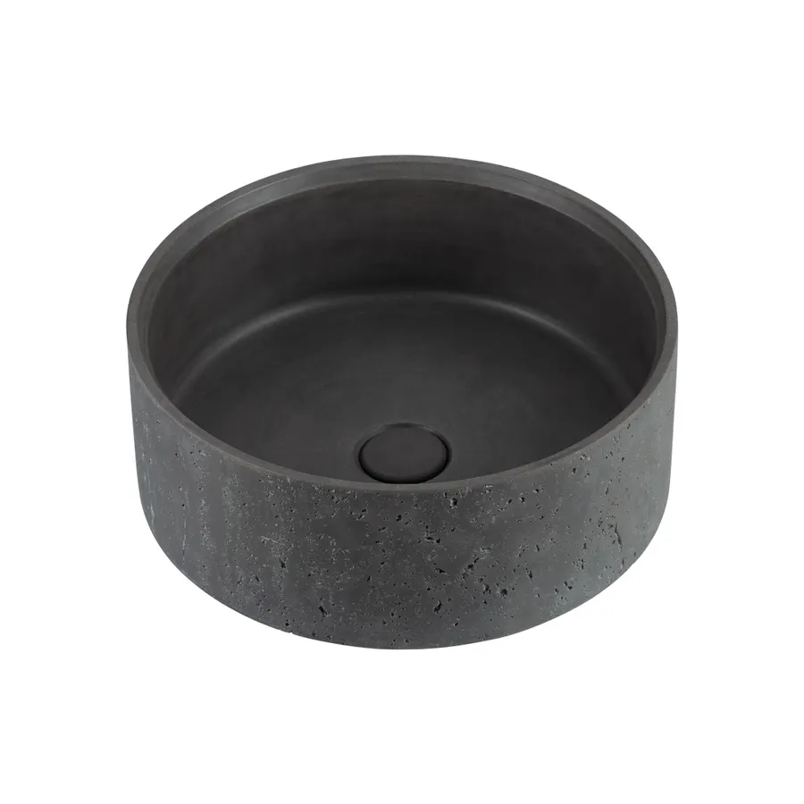 Atelis Concrete Basin - Grey