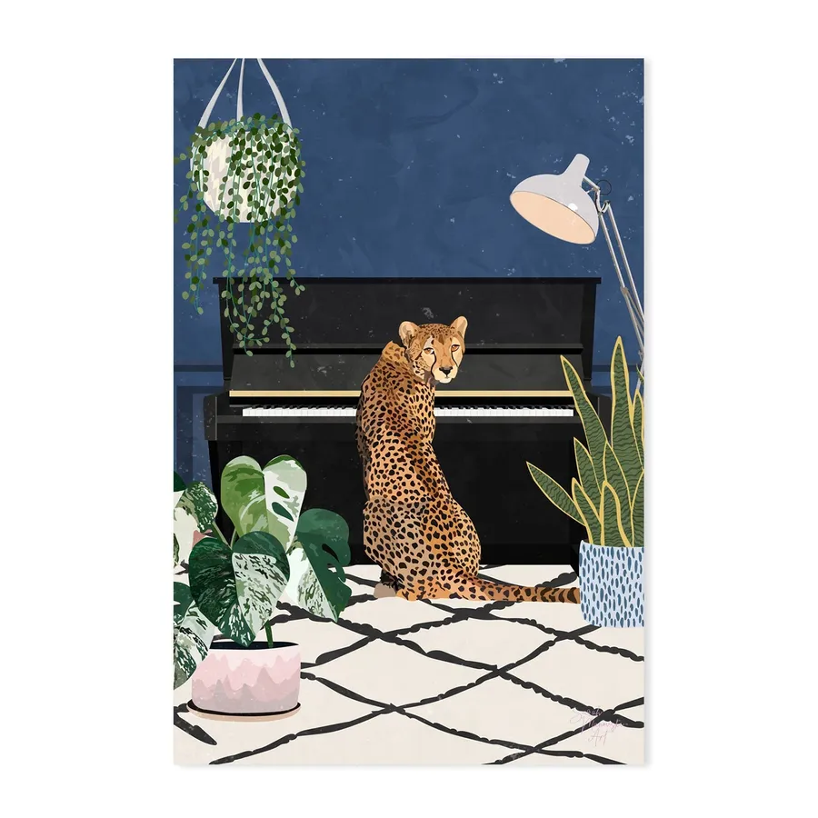 Cheetah Composer