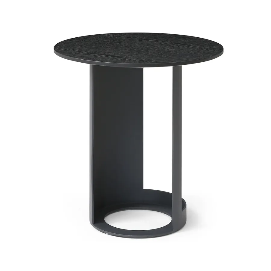 Alban Round Side Table