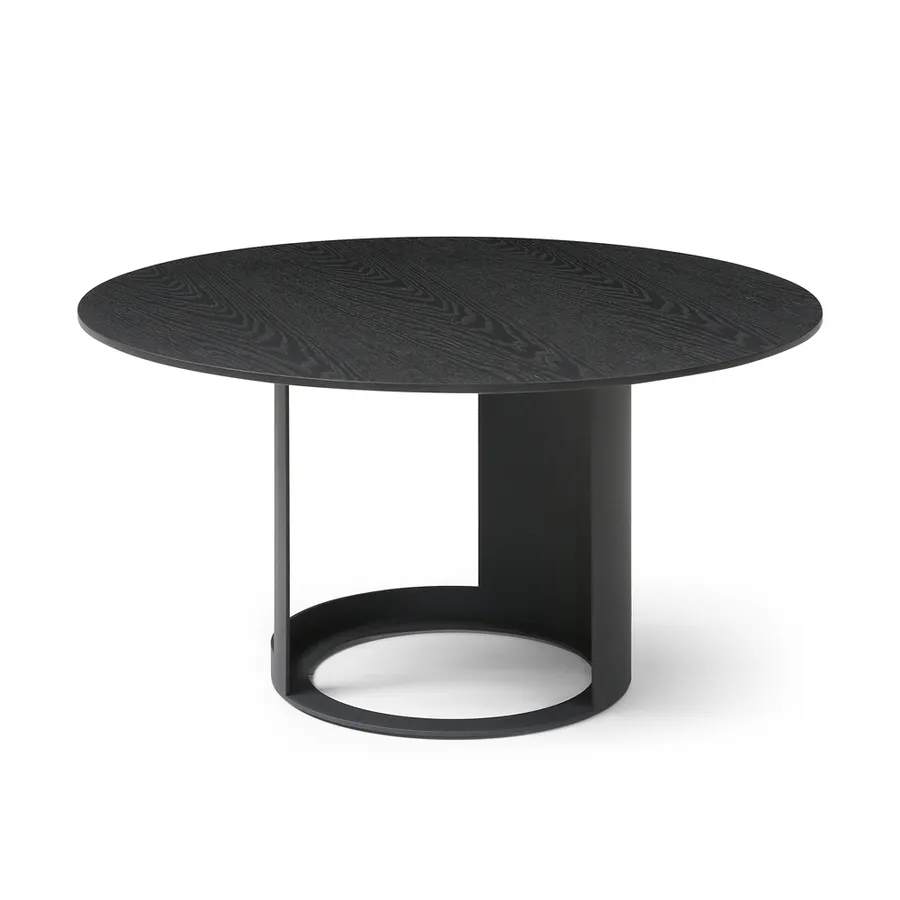 Alban Round Coffee Table