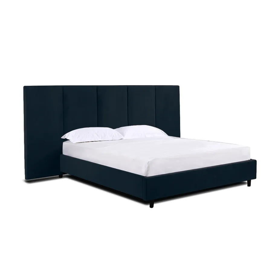 Graffiato King Bed