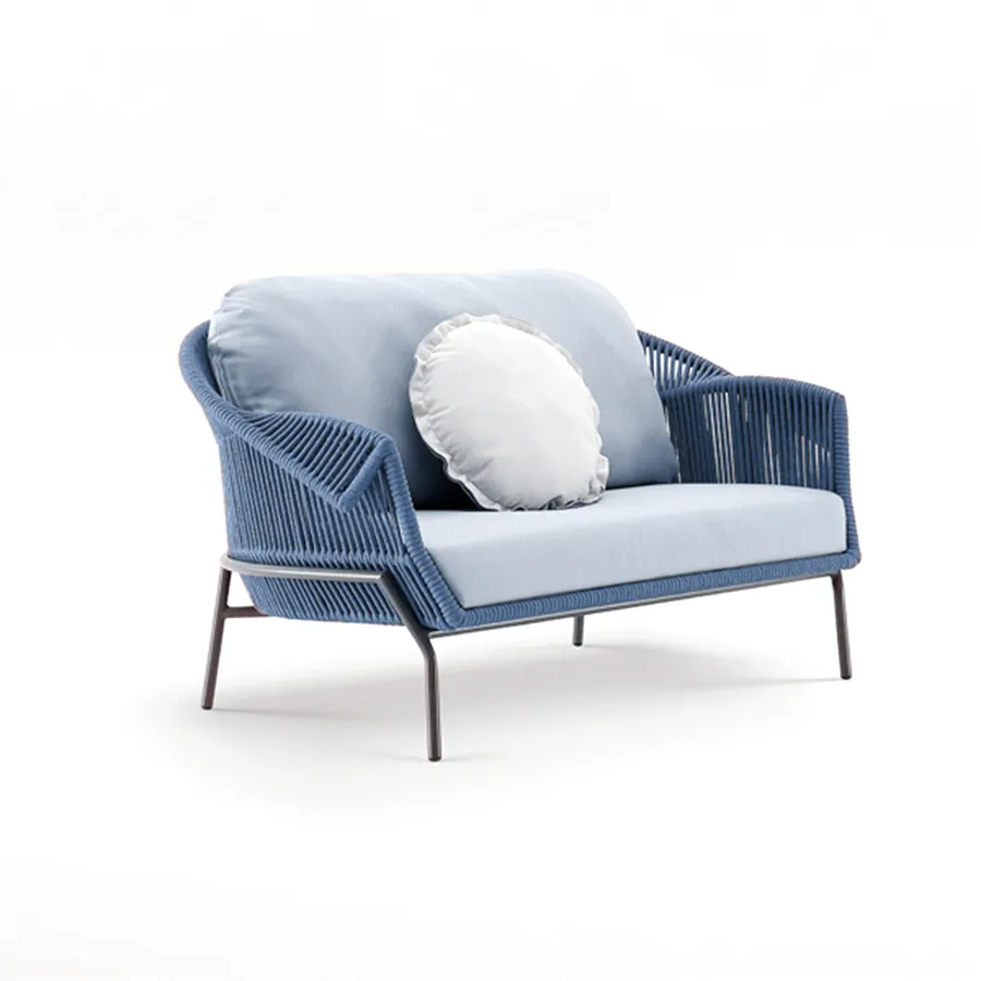 XC Outdoor 2 Seater Sofa