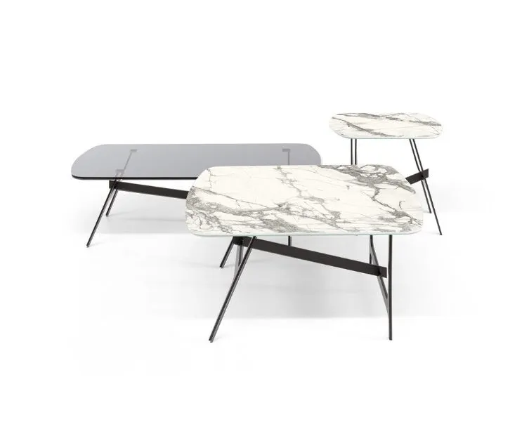 Slot Coffee Table