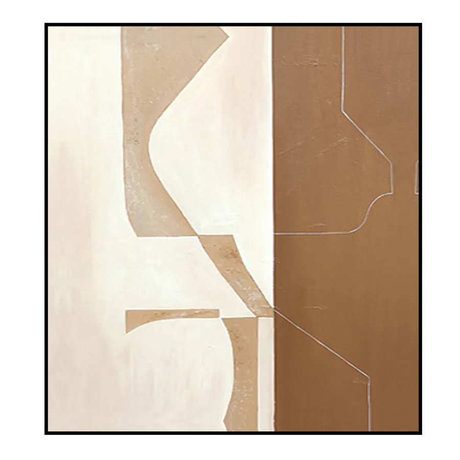 Vivid Shape Painting 165 x 180