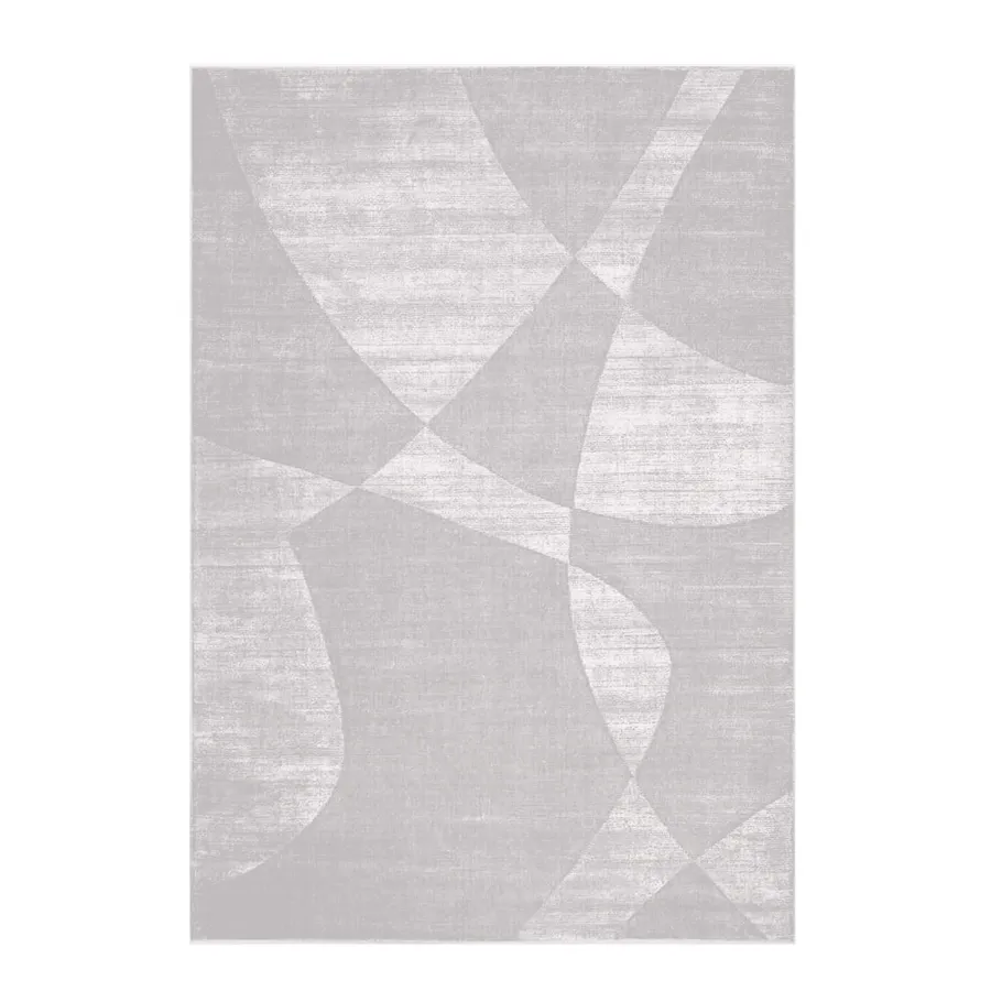Decent Rug - Steel