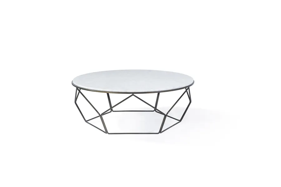 Concorde Round Coffee Table