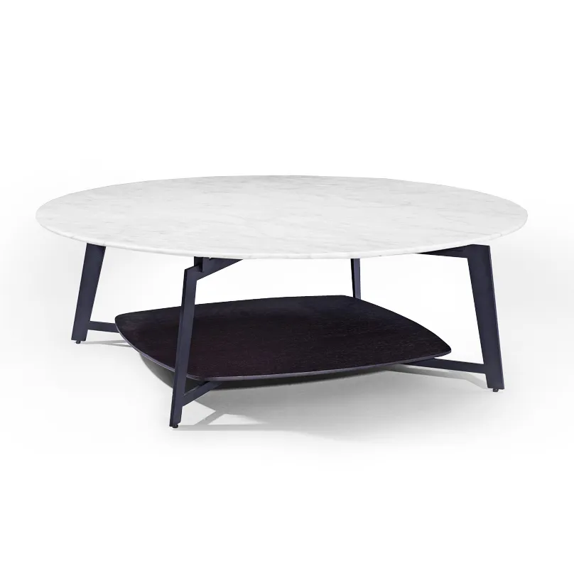 Sarzana Round Coffee Table