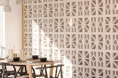 Breeze Block - Porcelain (Diamond Breeze)