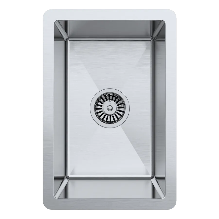 Buildmat Jeeves 300x450 Single Bowl Butler Sink
