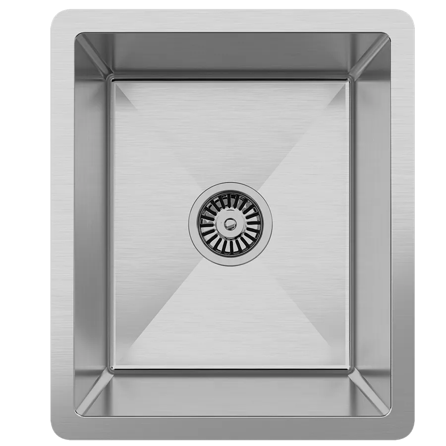 Buildmat Maya 380x450 Single Bowl Sink