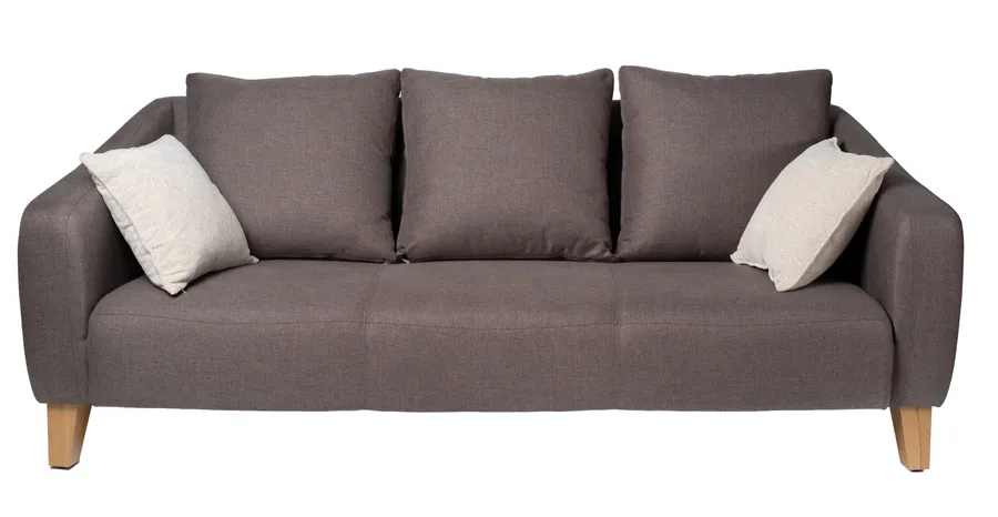 Soft Grey Sofa