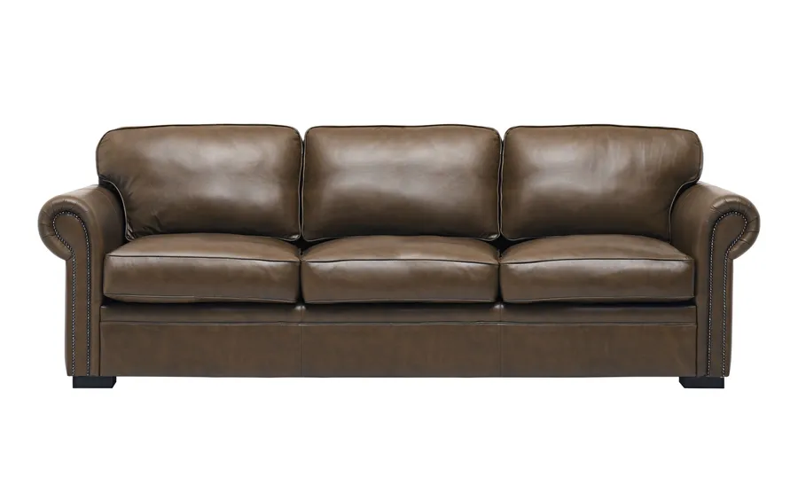 Luxury Leather Sofa