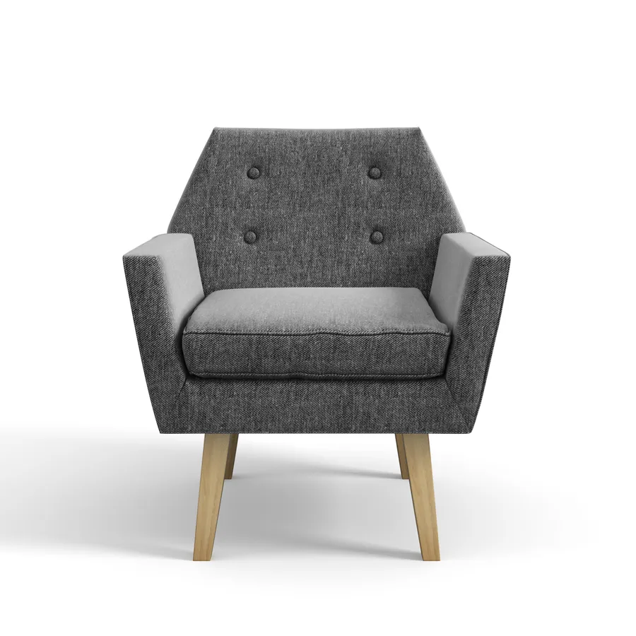 Armchair by Scandi