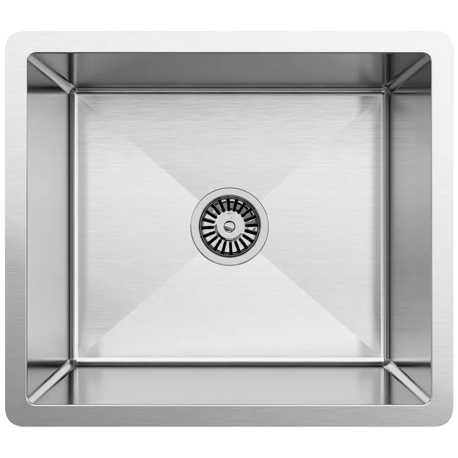 Buildmat Penny 510x450 Single Bowl Sink