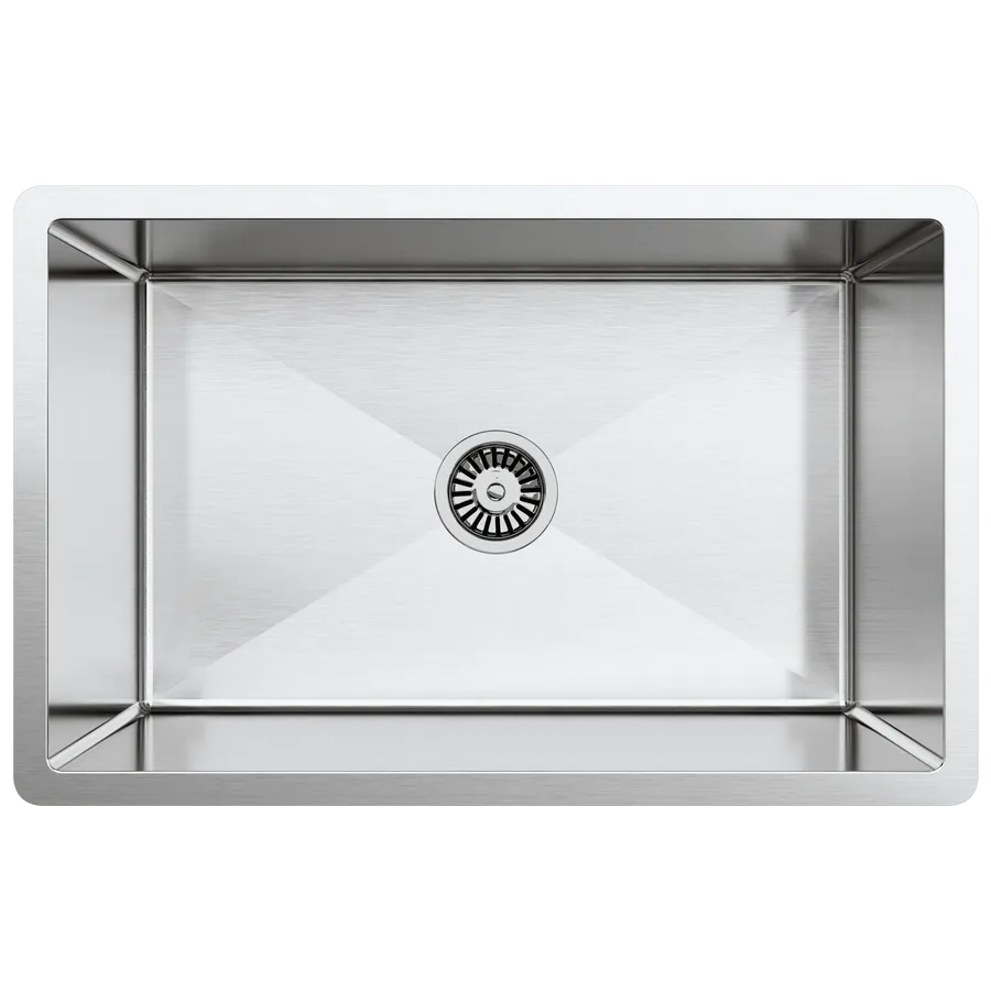 Buildmat Avisa 700x450 Large Single Bowl Sink