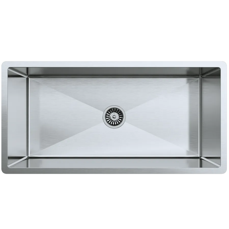 Buildmat Seville 900x450 XXLarge Single Bowl Sink