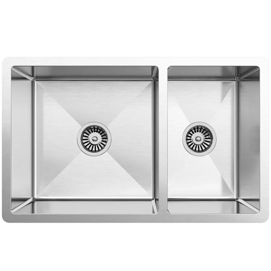 Buildmat Clifford 725x450 Single & 1/4 Bowl Sink