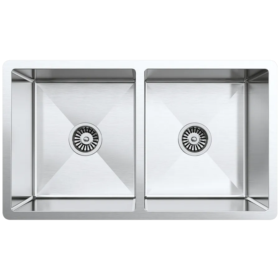 Buildmat Madison 775x450 Double Bowl Sink