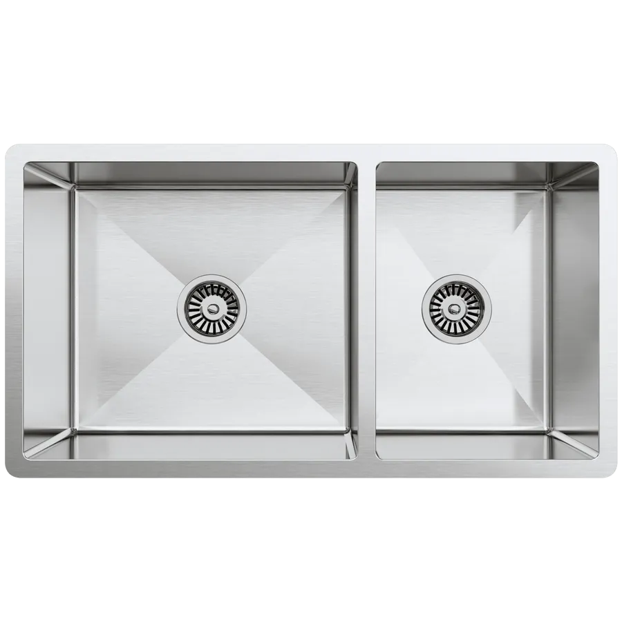 Buildmat Lincoln 825x450 Single +3/4 Bowl Sink