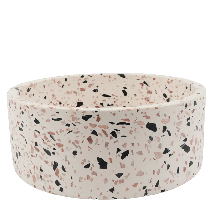 Buildmat Nevali Terrazzo Basin