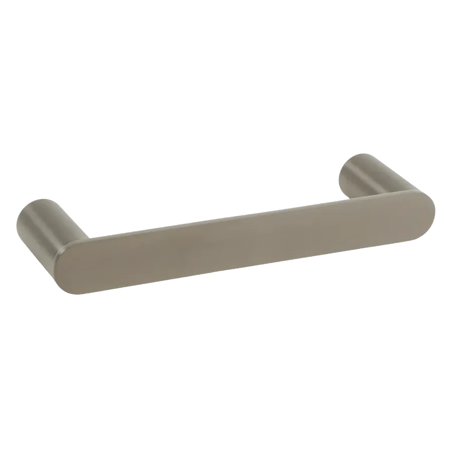 Buildmat Ascari Brushed Gunmetal 220 Hand Towel Rail