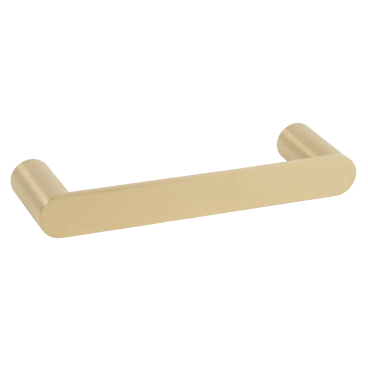 Buildmat Ascari Brushed Brass Gold 220 Hand Towel Rail