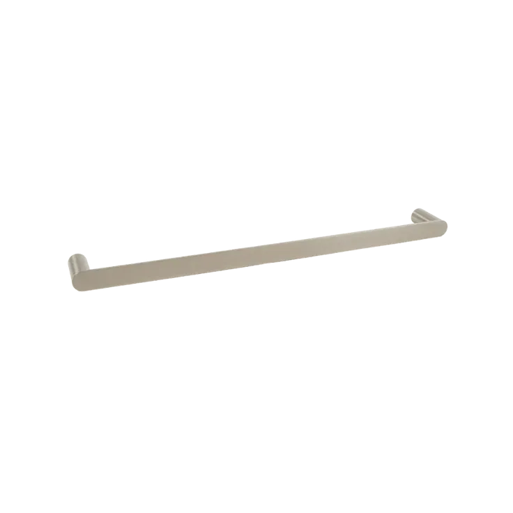 Buildmat Ascari Brushed Nickel 600 Single Towel Rail