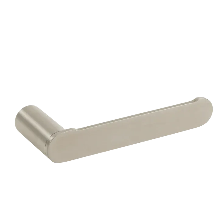Buildmat Ascari Brushed Nickel Toilet Roll Holder
